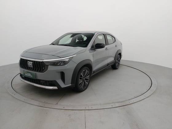 FIAT FASTBACK 1.0 TURBO 200 HYBRID AUDACE CVT